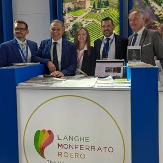 Immagini relative la partecipazione dell'Ente Turismo LRM al TTG Travel Experience
