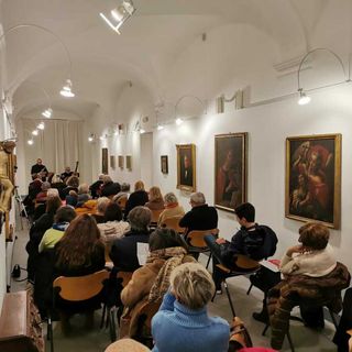 Con "La Bancarella" e "L'Arte Narrata": Moncalvo fa il pieno di cultura