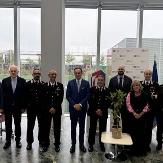 Il Piemonte riceve per primo in Italia l'Albero della Legalità di Giovanni Falcone