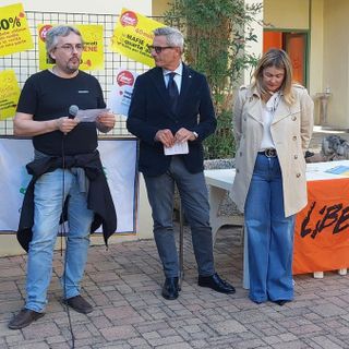 Asti, incontro al Foyer delle Famiglie su legalità e beni confiscati con i volontari dell’associazione “Camminare Lentamente”