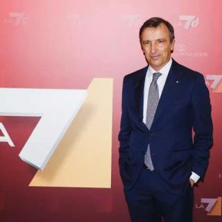 Marco Ghigliani (immagine Adn Kronos)