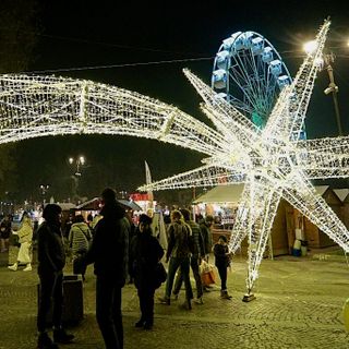 Asti, capitale del Natale: il mercatino che incanta l’Europa