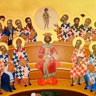 Il Concilio di Nicea