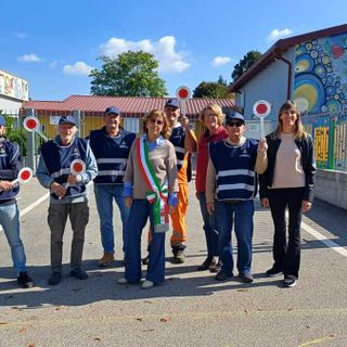 Calamandrana, attivato il servizio di Nonni vigili per la sicurezza dei bambini