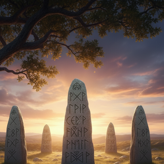 Immagine generata con software di intelligenza artificiale