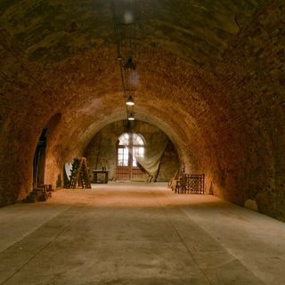 Ottocentesche Cantine Chiappori a Montegrosso d'Asti