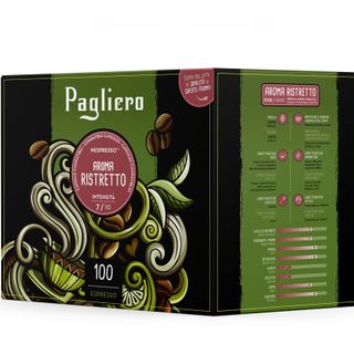 Tuttocapsule rivoluziona la comunicazione sui packaging Pagliero