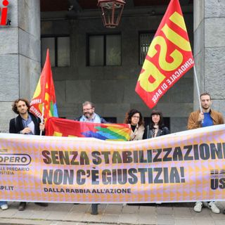 Momenti del presidio (MerfePhoto)