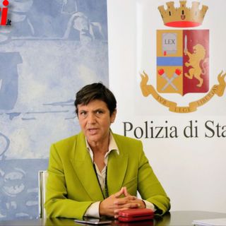 Marina Di Donato, questore di Asti