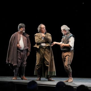 Rosencrantz e Guildenstern aprono la stagione a Nizza Monferrato​