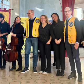 VialeMusica, un castello per dodici giovani talenti