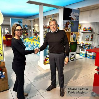 Androni acquisisce la maggioranza di Eqsg: nasce un nuovo polo leader nei mercati loyalty, promozionale e retail