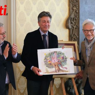Le immagini della presentazione (Merphefoto)