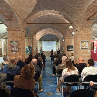 Presentazione del progetto per il commercio