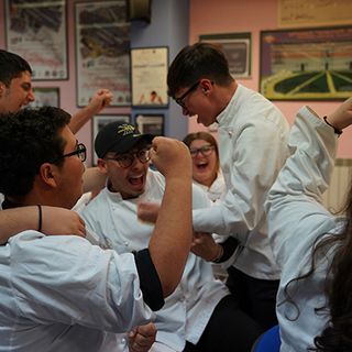 Il Cooking  quiz arriva alla decima edizione