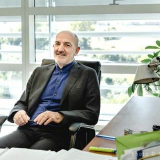 Fabio Pettarin, presidente di Tecnest