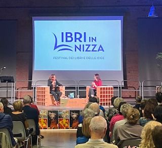 Libri in Nizza edizione 2024