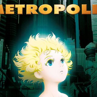 Torna nelle sale “Metropolis”, capolavoro dell’animazione giapponese