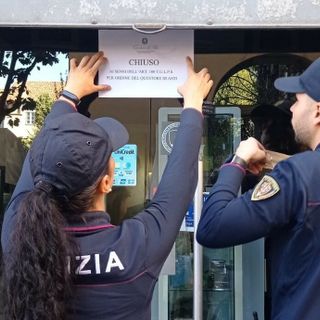 Alcol a un minorenne, il questore chiude per 15 giorni il "Barcelona Bar"