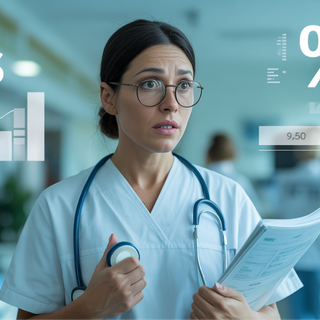 Nursind denuncia: "Aziende piemontesi prime in Italia a recuperare soldi dagli infermieri"