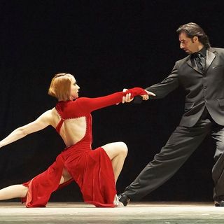 Tango experience (Ph.Gianni Grattacaso)