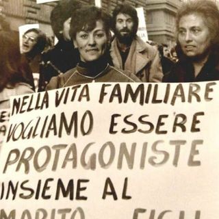 1975, in Italia arriva la riforma del diritto di famiglia