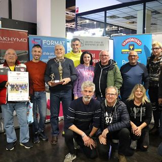 Primi classificati del 2024 Crasl Asp