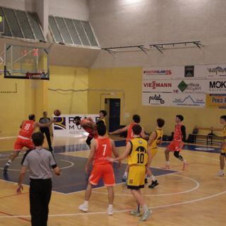 Divisione Regionale 1: la Gieffe SBA espugna Saluzzo e resta al secondo posto