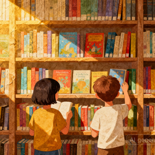 Biblioteche in Festa, quattro appuntamenti a Castagnole delle Lanze