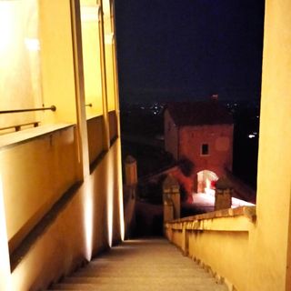 Il castello di Cisterna