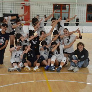 Club76, continua la scalata nei campionati giovanili