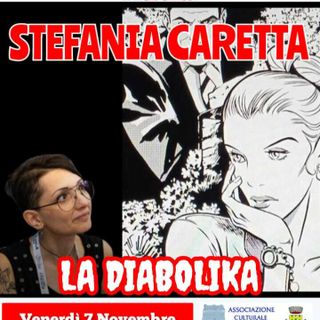 Stefania Caretta ospite a Roatto: una serata con l’inchiostratrice di Diabolik e Dylan Dog