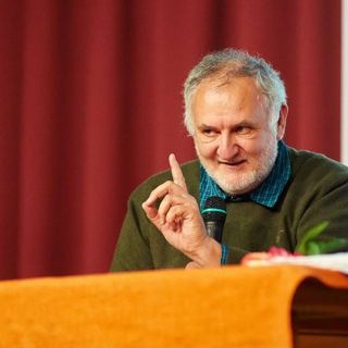 Marco Aime (foto tratta dal suo profilo Facebook)