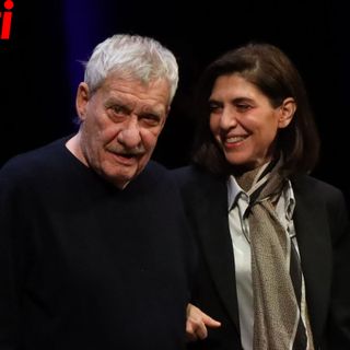 Paolo Conte con Manuela Furnari
