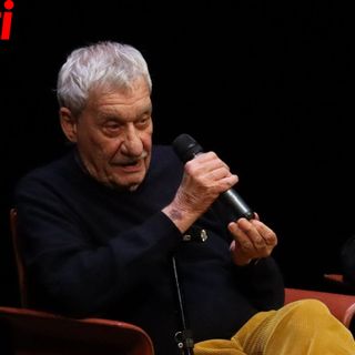 Alcune immagini dell'incontro al Teatro Alfieri (MerfePhoto)