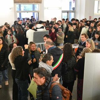 Oltre mille studenti al salone dell'orientamento post diploma