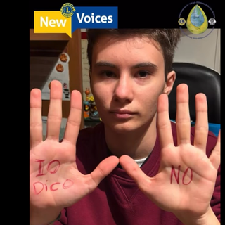 "L'amore non è possesso": la lezione dei più piccoli contro i femminicidi