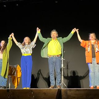 Teatro: una serata di emozioni e ironia con "Sempre io, ancora tu"