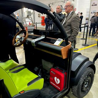 Nasce in Piemonte la prima auto cardioprotetta d'Europa