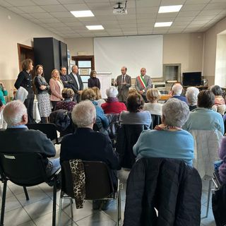 Castagnole Lanze, inaugurata la prima “Palestra della Memoria” dell’Astigiano