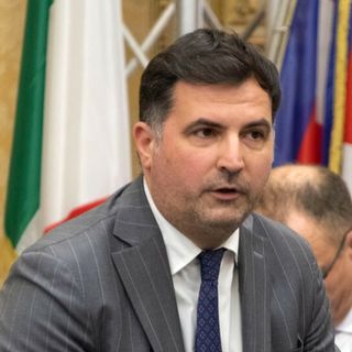 Il consigliere Claudio Sacchetto