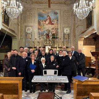 Montechiaro in festa per i 35 anni del coro polifonico