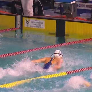 Asti, Lucia Tassinario sul podio al Trofeo Internazionale Nico Sapio di Genova