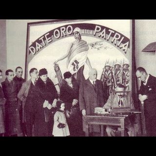 “L’oro e la patria”: Fubini in videoconferenza per raccontare la storia dell’eroe dimenticato che salvò l’oro d’Italia