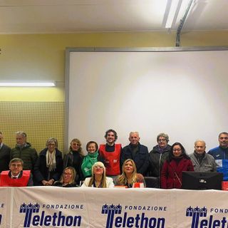 Foto di gruppo con tutti gli intervenuti (Ph. G.F.)