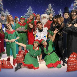 Sos Babbo Natale: il Natale a ritmo di commedia