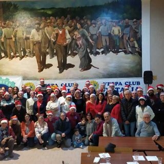 Vespisti moderni Asti: auguri, premiazioni, anteprime al circolo Way Assauto