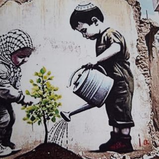 “Per non dimenticare”: il calendario Millegocce per i bambini vittime del conflitto israelo-palestinese