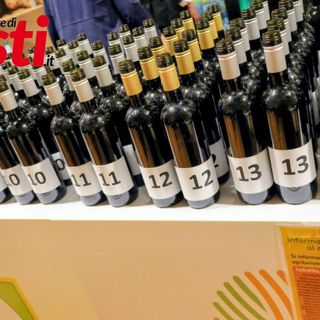 Alcune immagini dell'importante appuntamento enologico - Ph. Merfephoto - Efrem Zanchettin