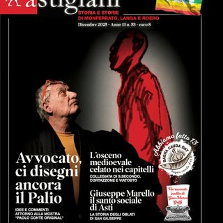 Astigiani 53: la presentazione sabato 13 dicembre